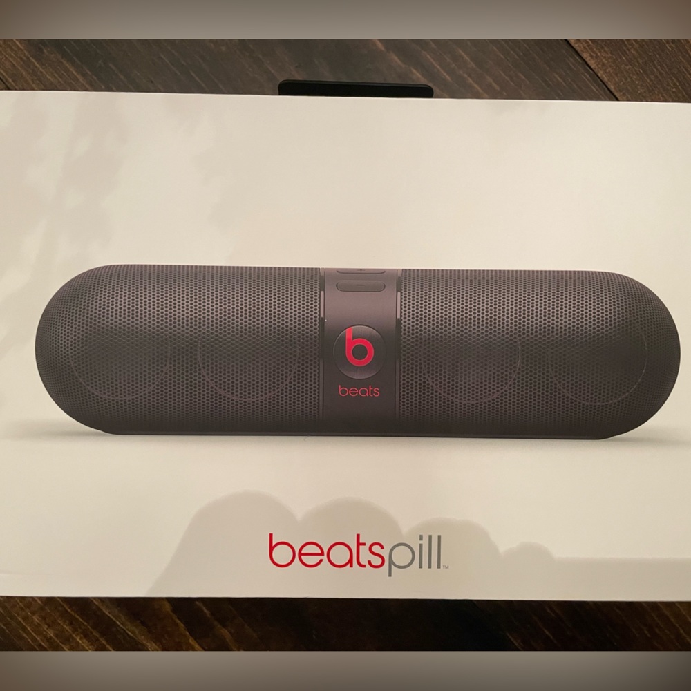 Dr. Dre Beats Pill
